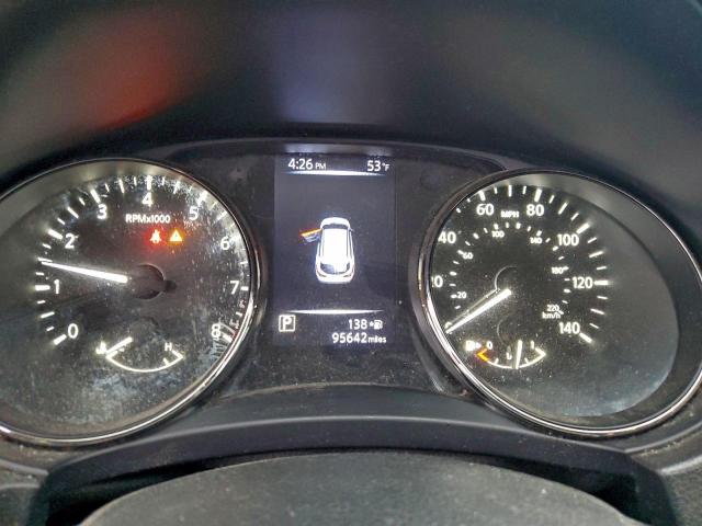 Nissan Rogue S Image 9