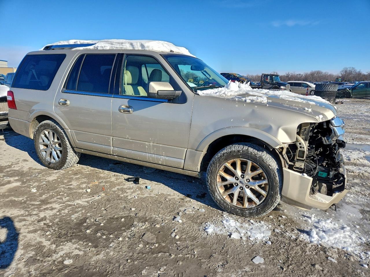 Ford Expedition Limited Image 11