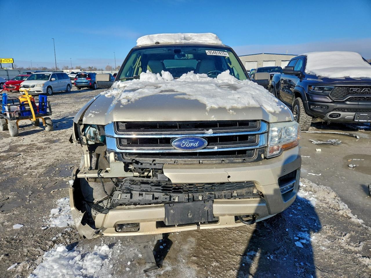 Ford Expedition Limited Image 9