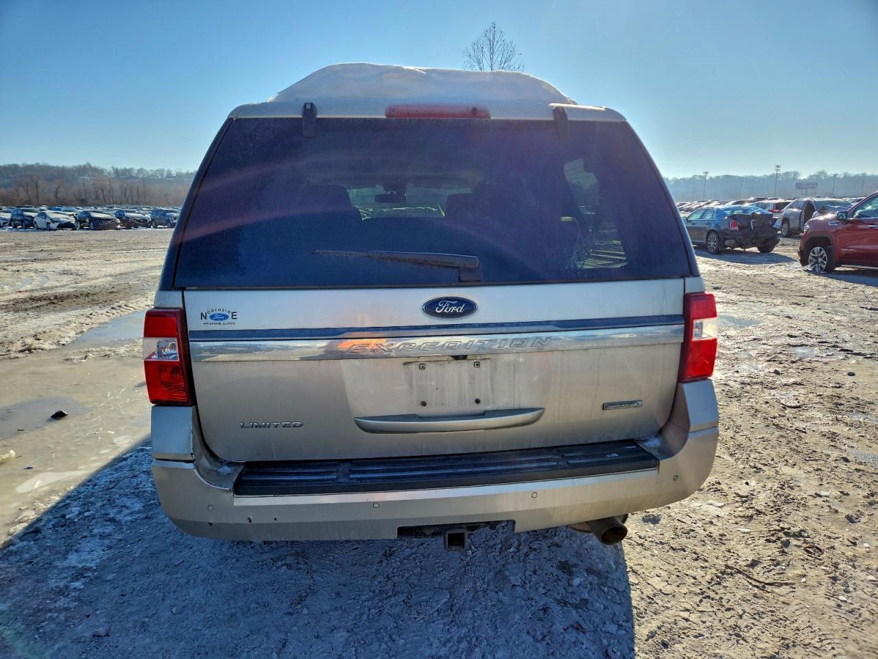 Ford Expedition Limited Image 13