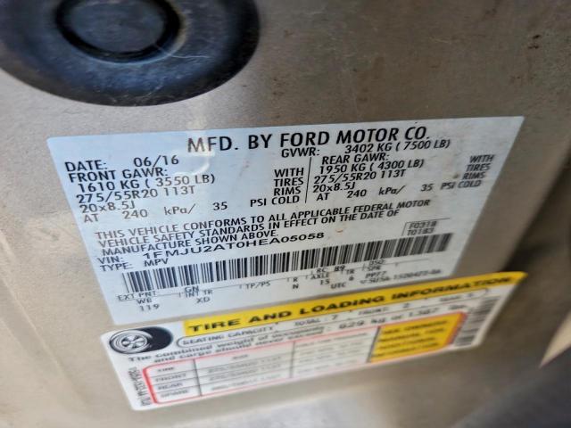 Ford Expedition Limited Image 8