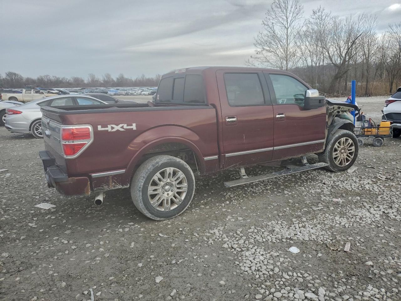 Ford F-150 Supercrew Image 2