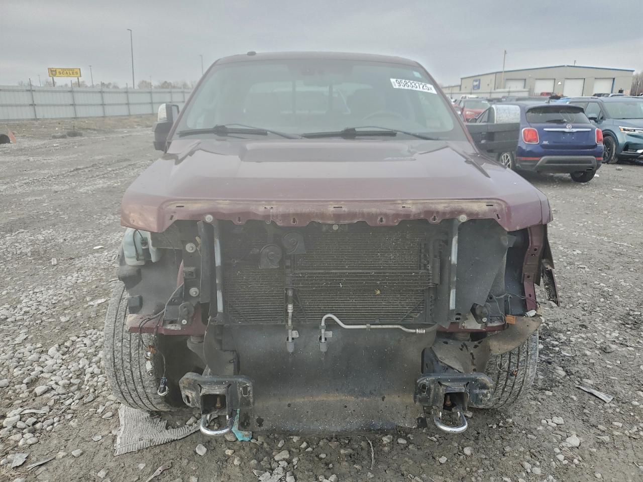 Ford F-150 Supercrew Image 5