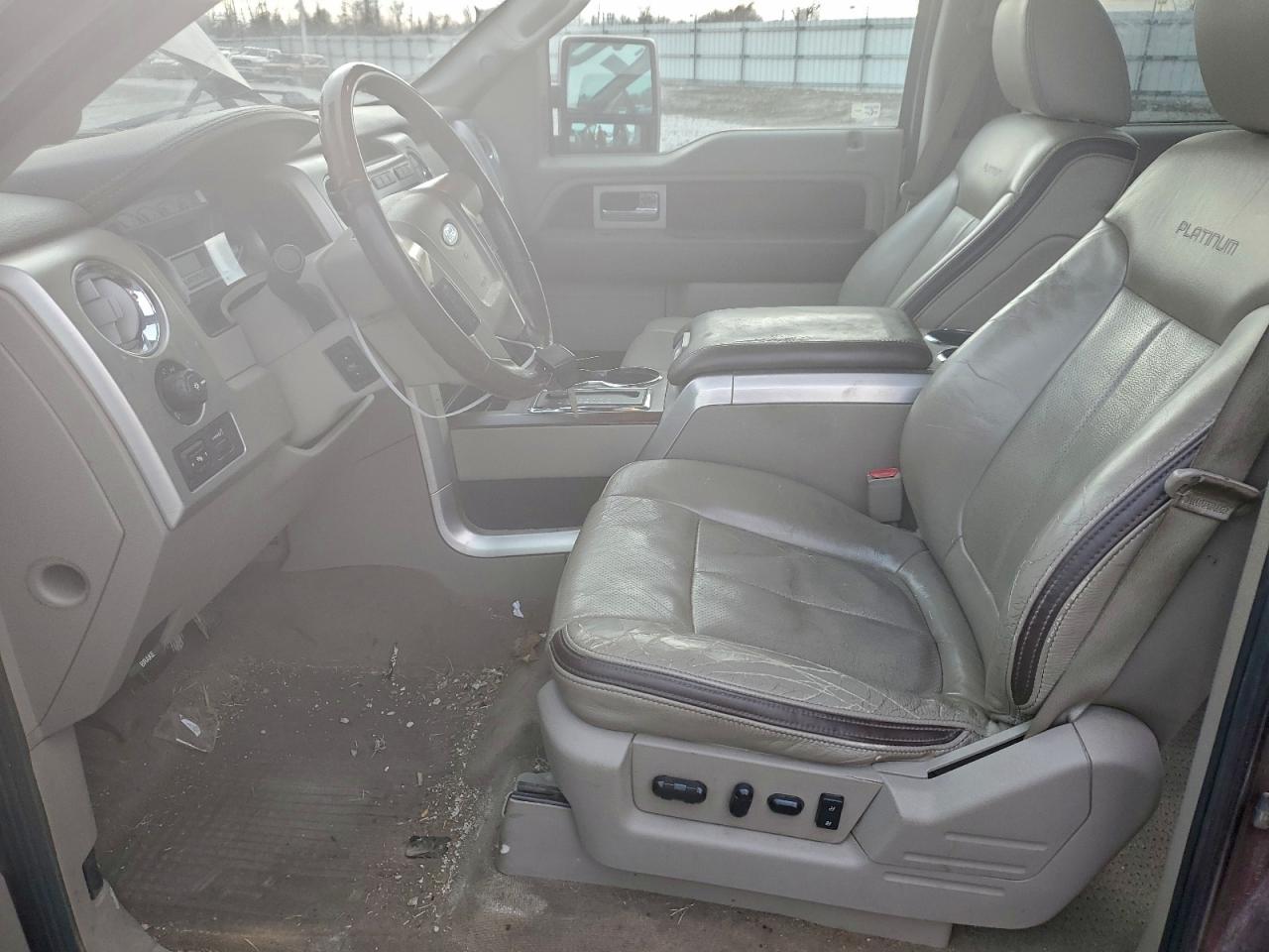 Ford F-150 Supercrew Image 7