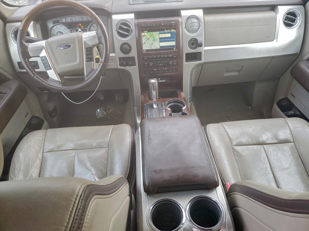 Ford F-150 Supercrew Image 12