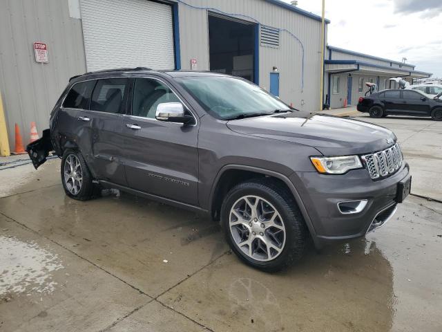 Jeep Grand Cherokee Overland Image 9