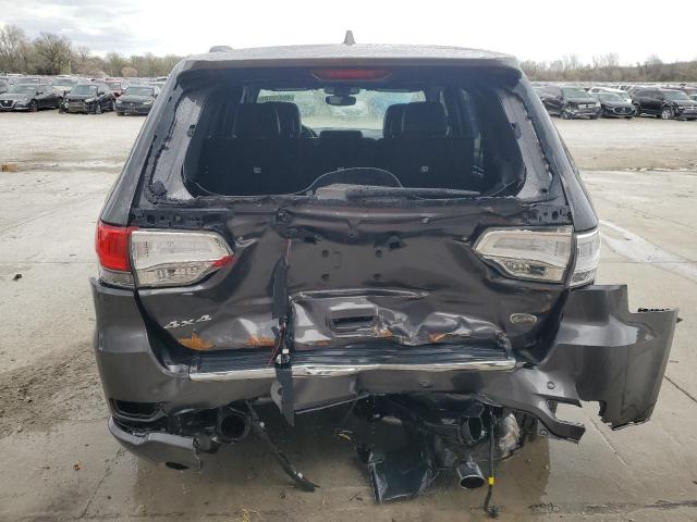 Jeep Grand Cherokee Overland Image 3