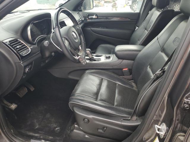 Jeep Grand Cherokee Overland Image 4