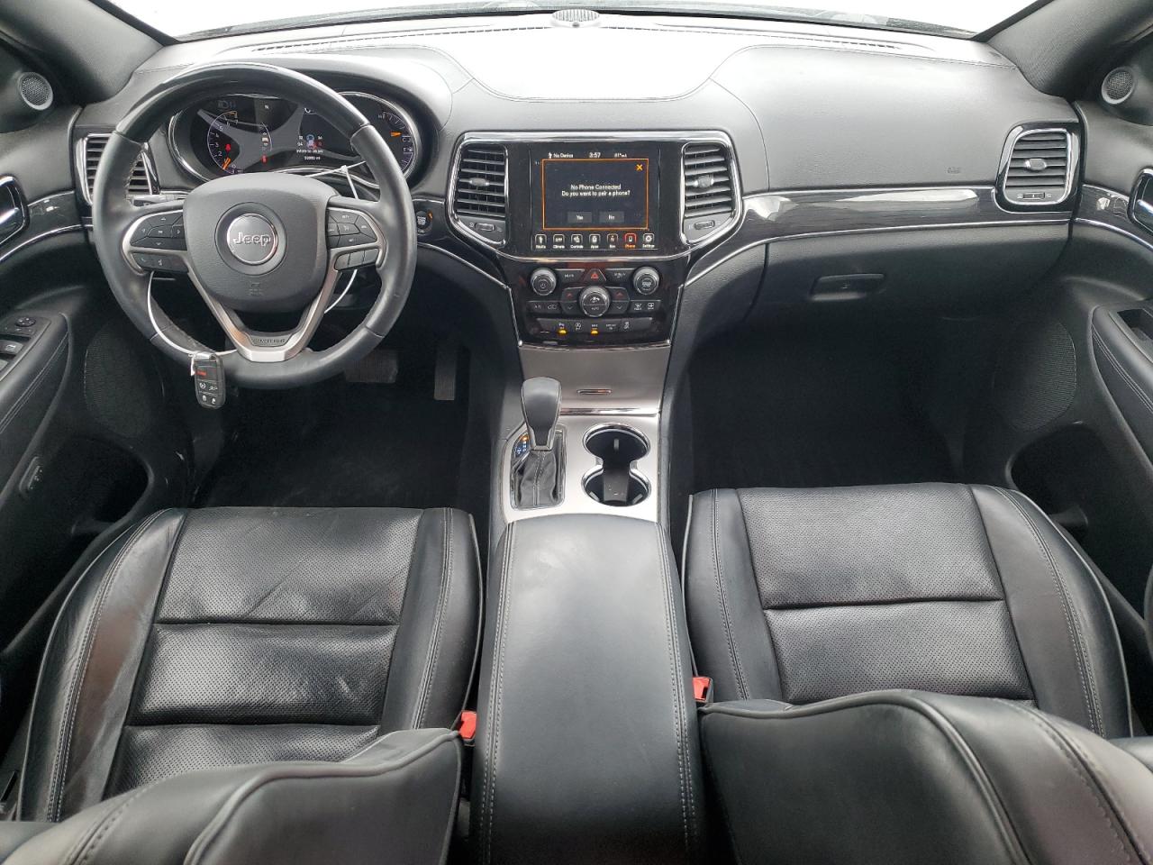 Jeep Grand Cherokee Overland Image 5