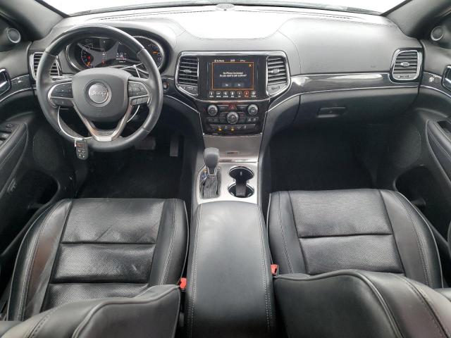 Jeep Grand Cherokee Overland Image 5