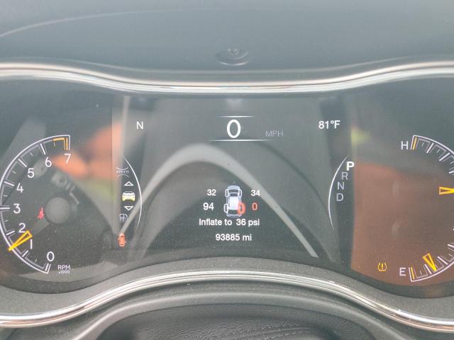 Jeep Grand Cherokee Overland Image 6