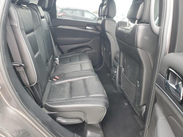 Jeep Grand Cherokee Overland Image 12