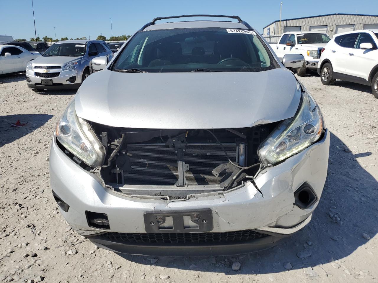 Nissan Murano S Image 7