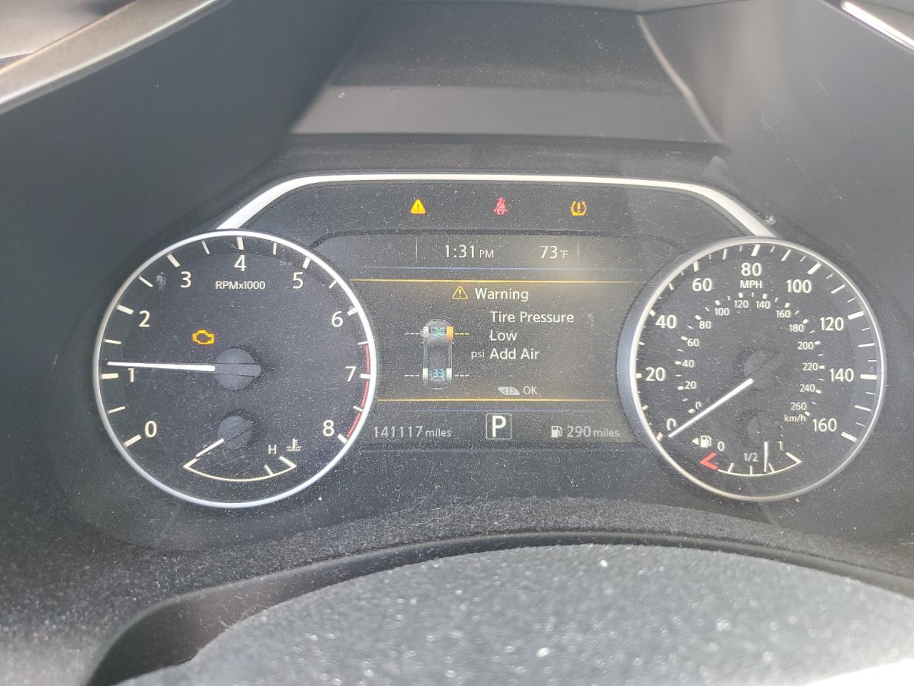 Nissan Murano S Image 5