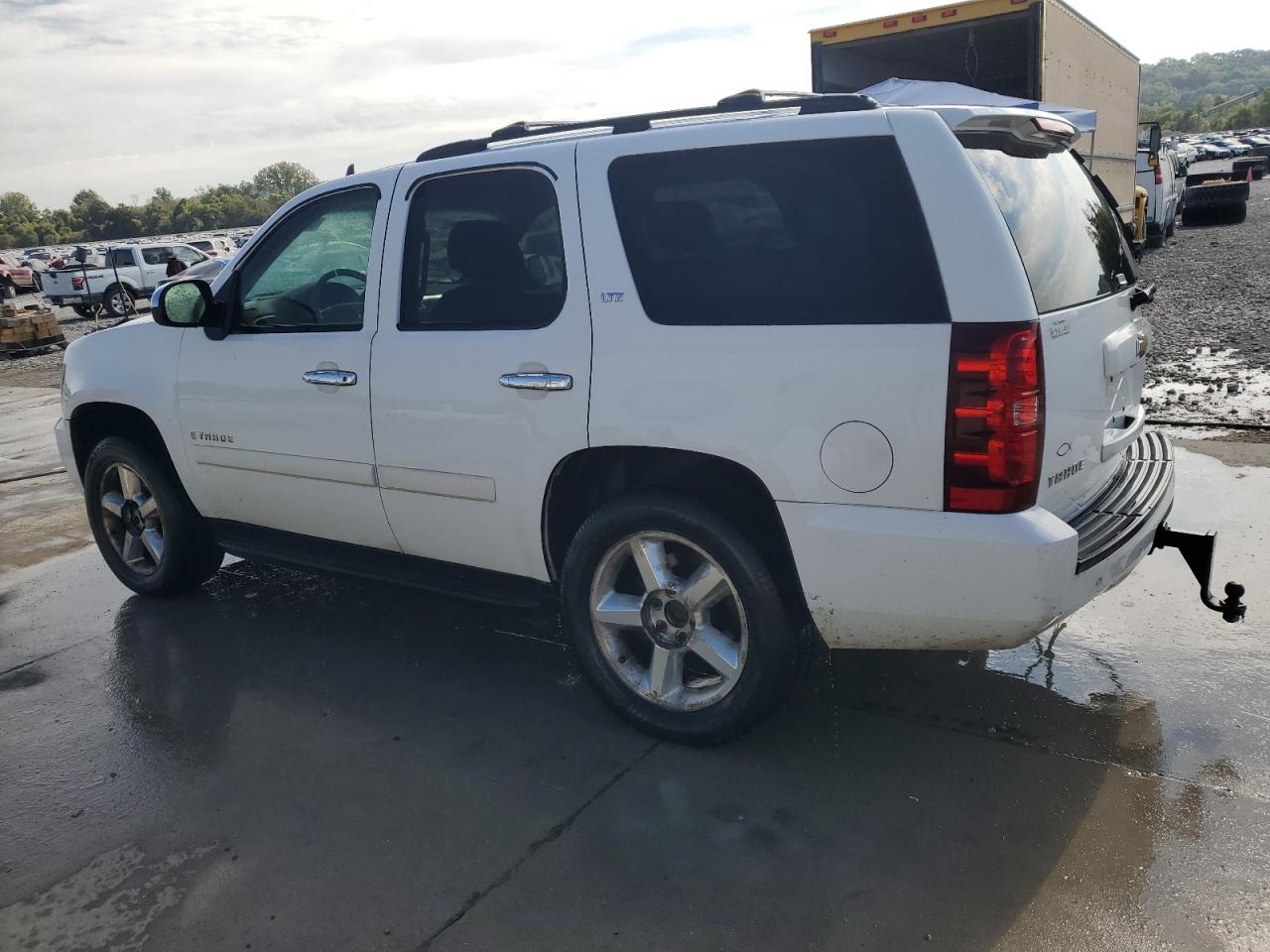 Chevrolet Tahoe K1500 Image 13