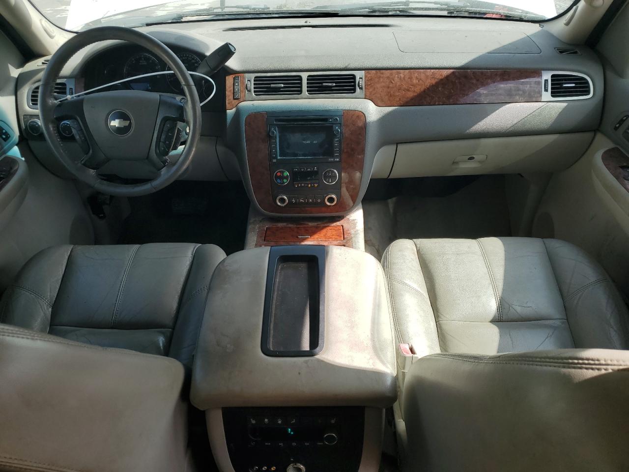 Chevrolet Tahoe K1500 Image 8