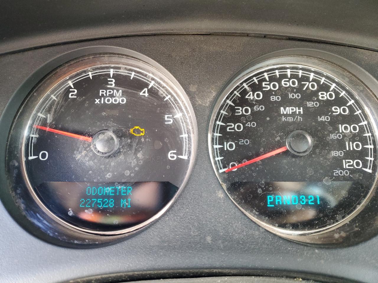 Chevrolet Tahoe K1500 Image 5