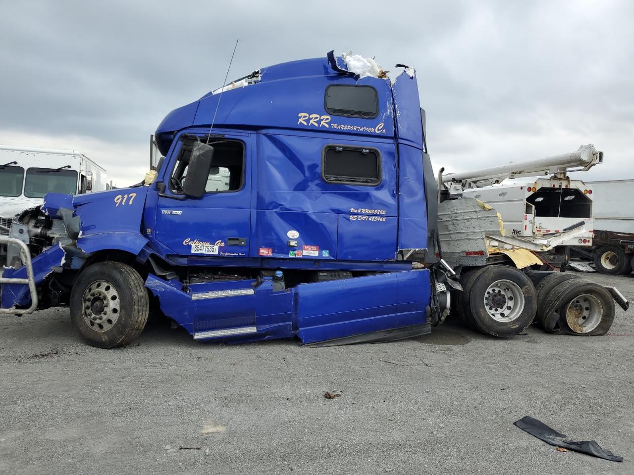 Volvo Vnl Vnl Image 7