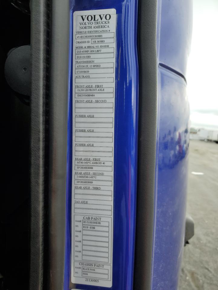 Volvo Vnl Vnl Image 4