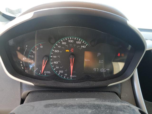 Chevrolet Sonic Image 8