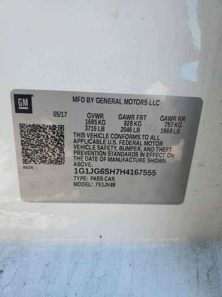 Chevrolet Sonic Image 5