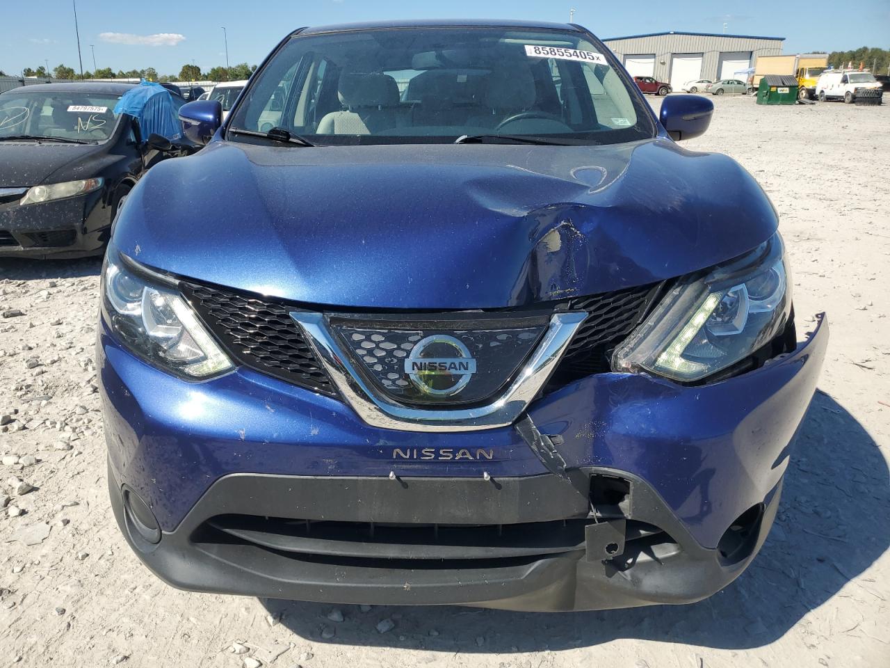 Nissan Rogue S Image 2