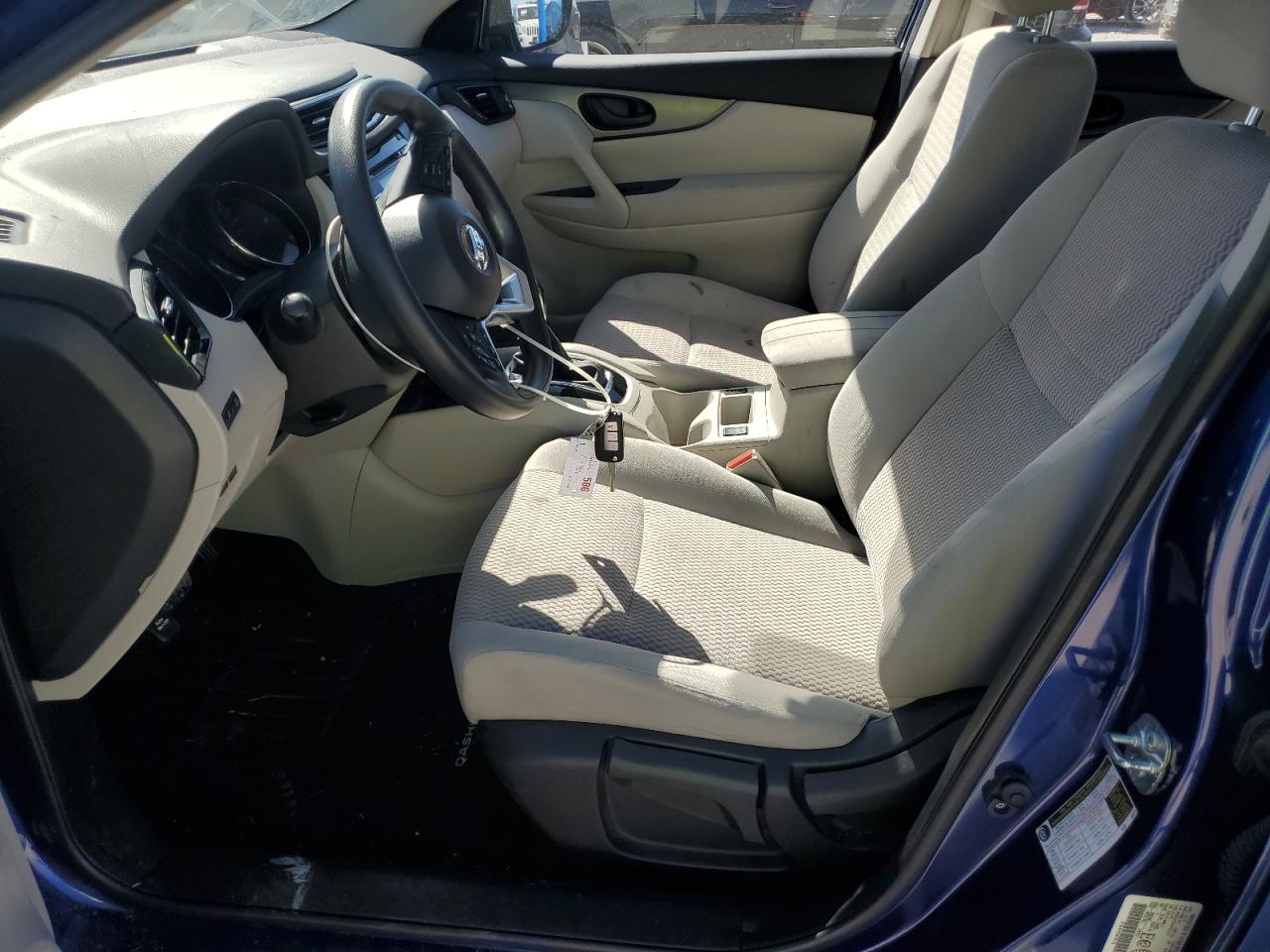 Nissan Rogue S Image 5