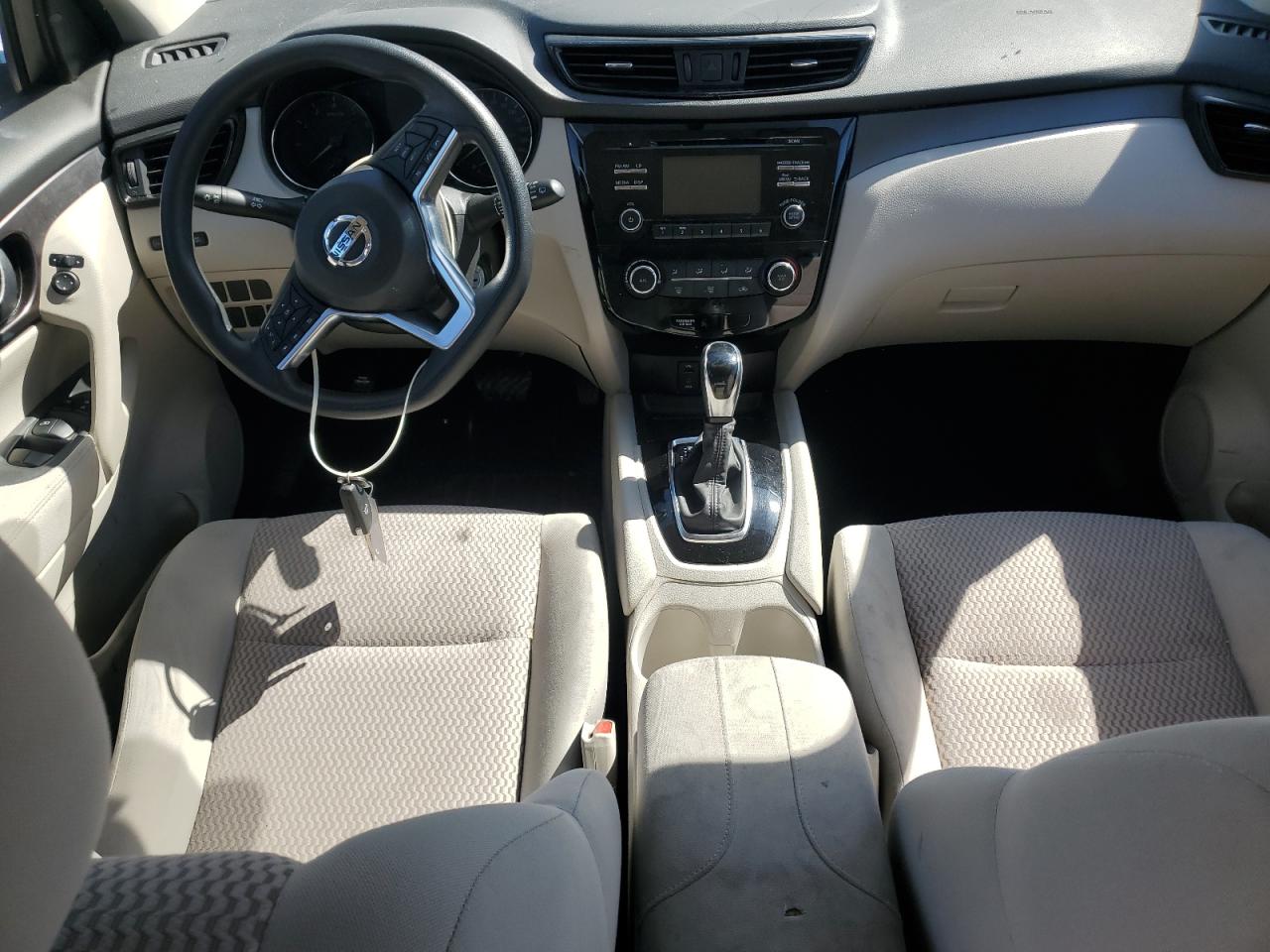 Nissan Rogue S Image 11