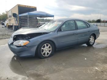  Salvage Ford Taurus Ses