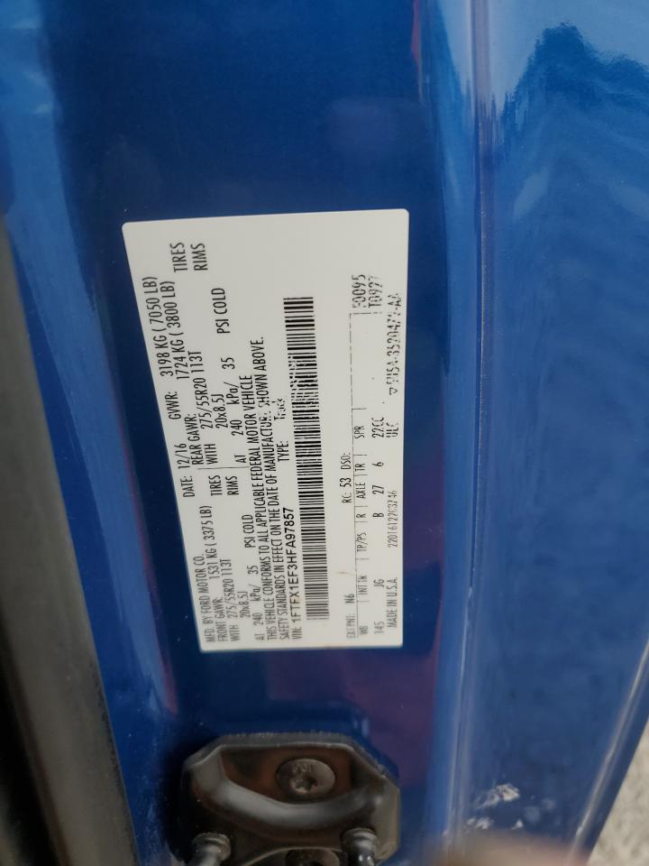 Ford F-150 Super Cab Image 8