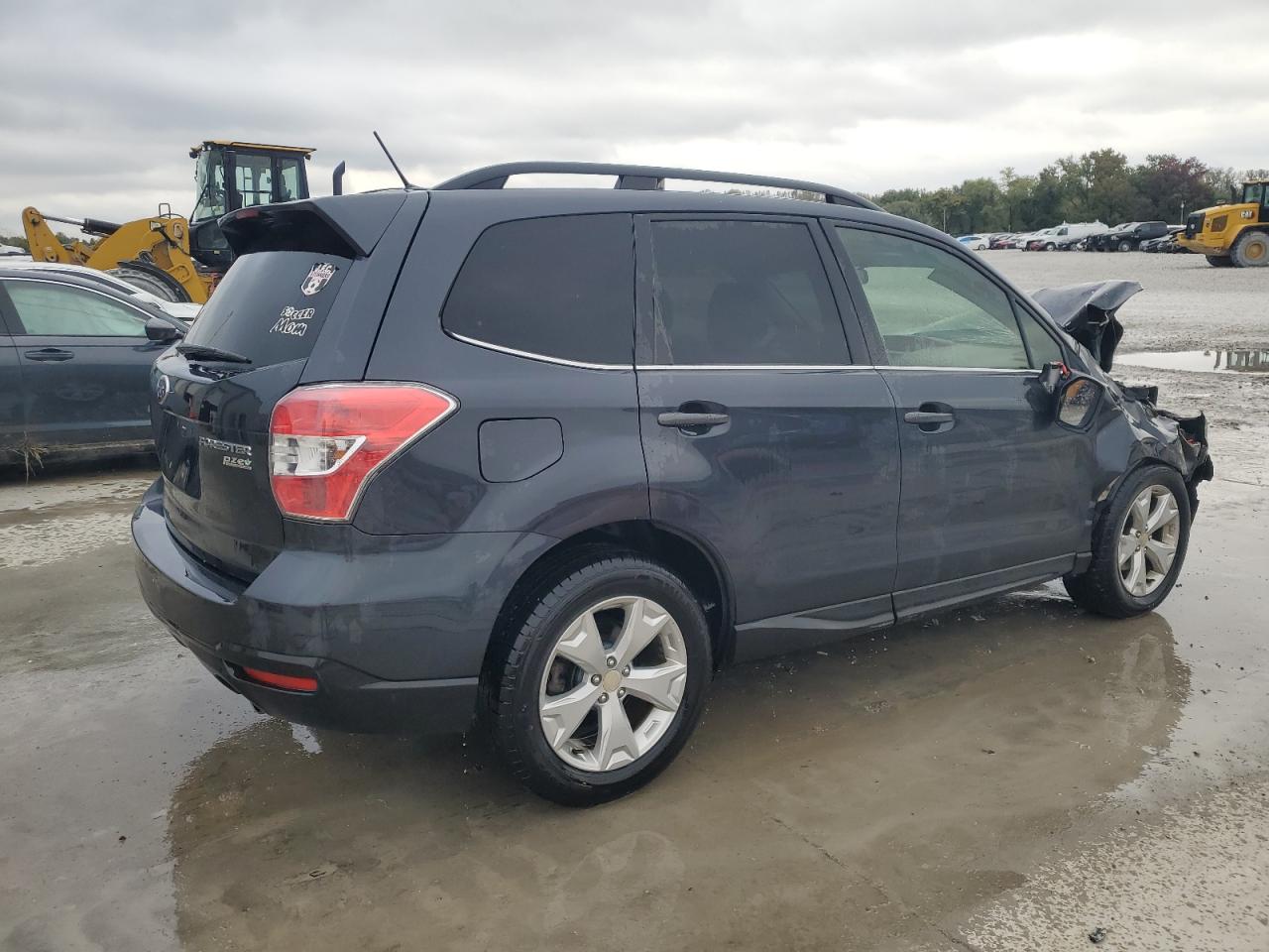 Subaru Forester 2.5i Limited Image 3