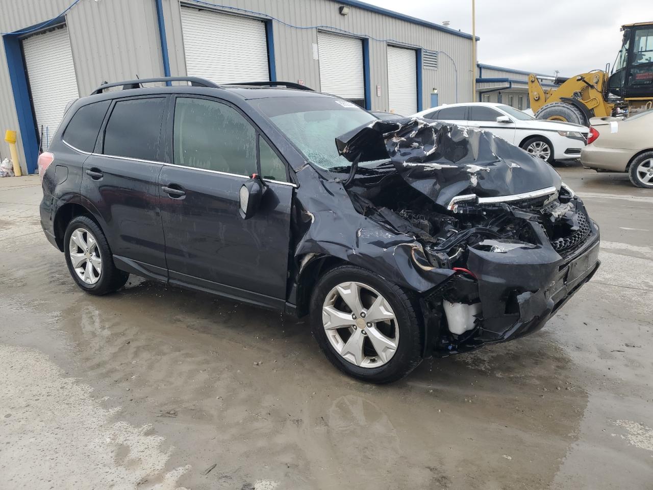 Subaru Forester 2.5i Limited Image 10