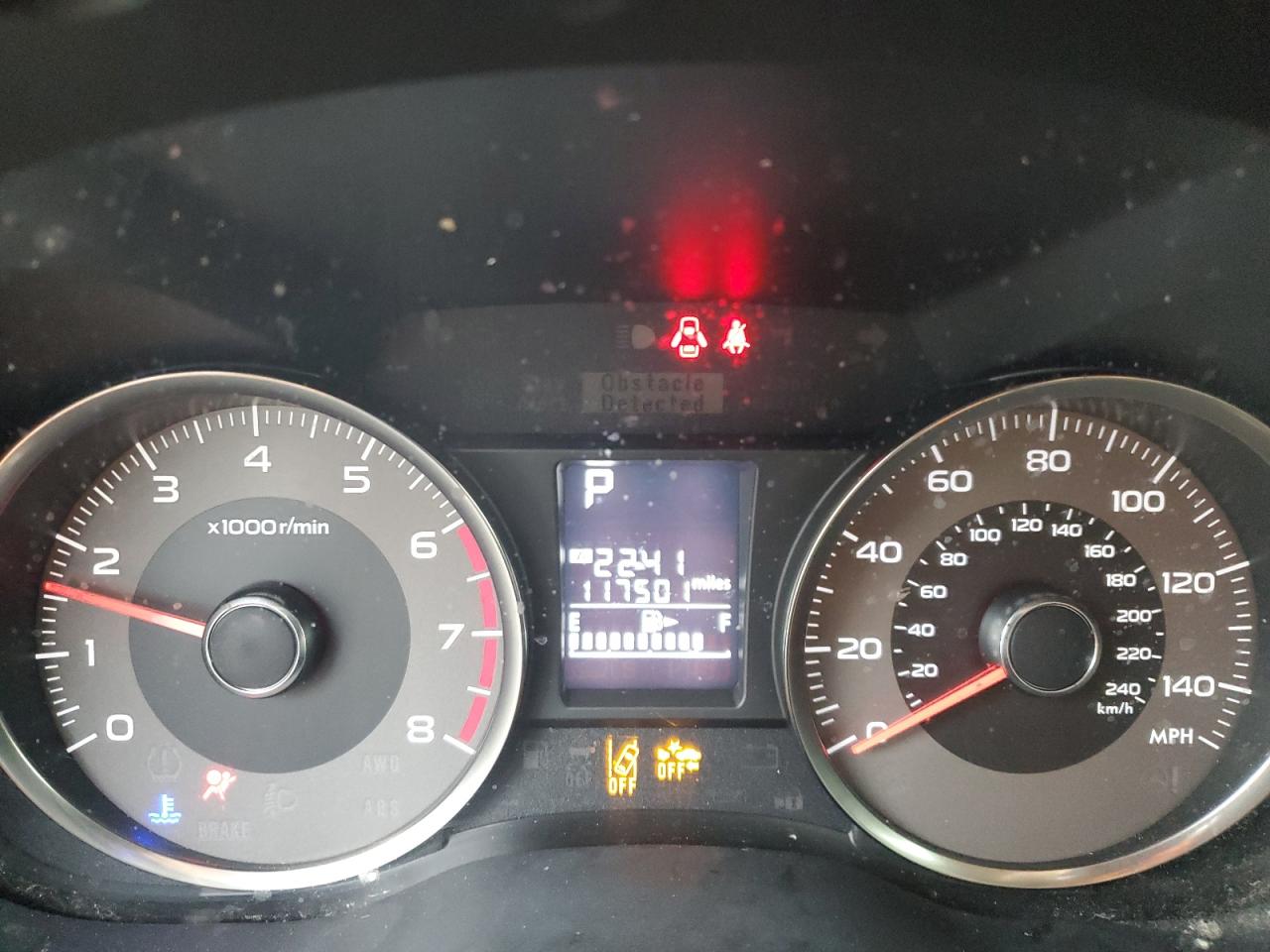 Subaru Forester 2.5i Limited Image 9