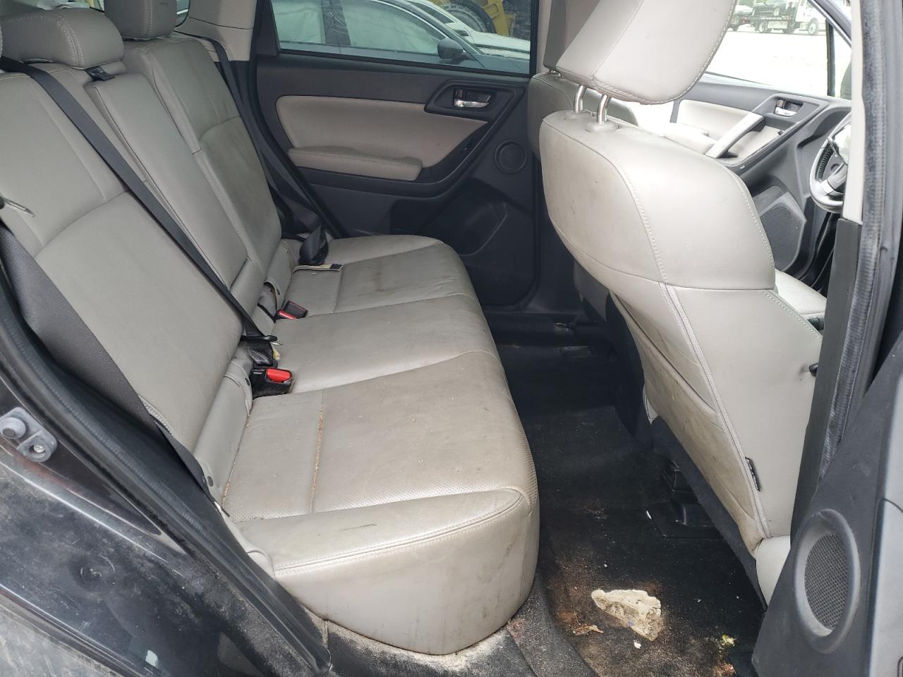 Subaru Forester 2.5i Limited Image 8