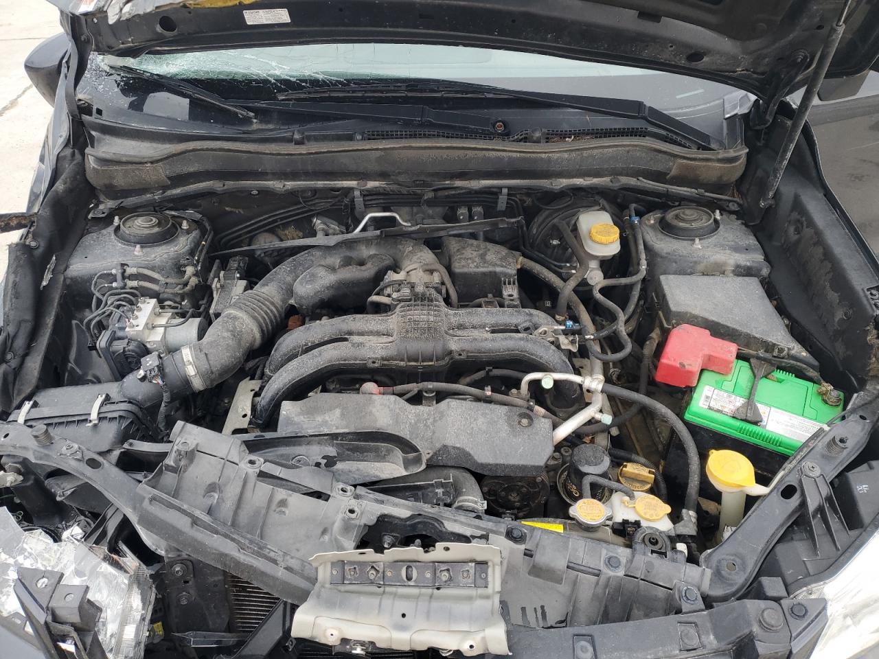 Subaru Forester 2.5i Limited Image 12