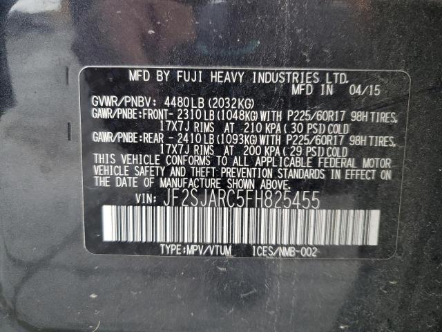 Subaru Forester 2.5i Limited Image 13