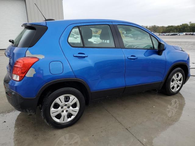 Chevrolet Trax Ls Image 5