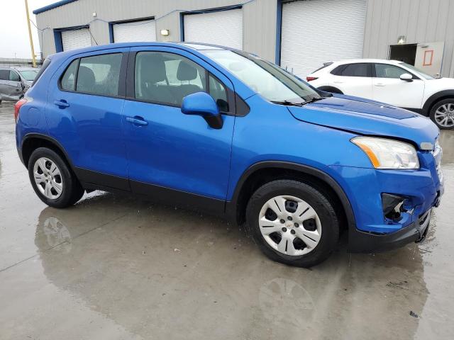 Chevrolet Trax Ls Image 11