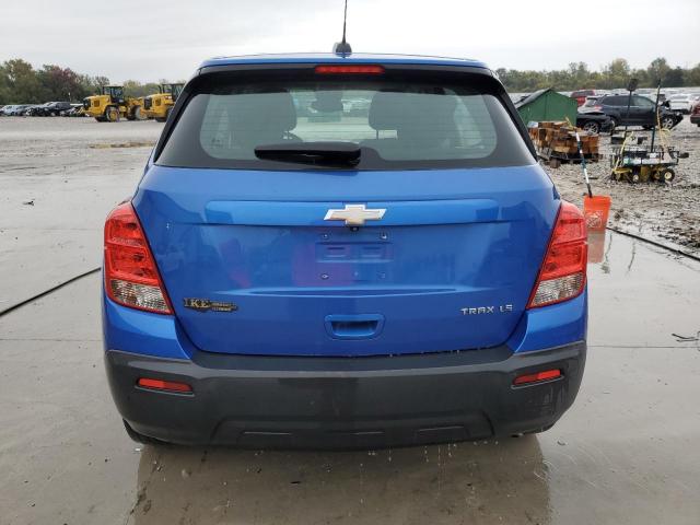 Chevrolet Trax Ls Image 4