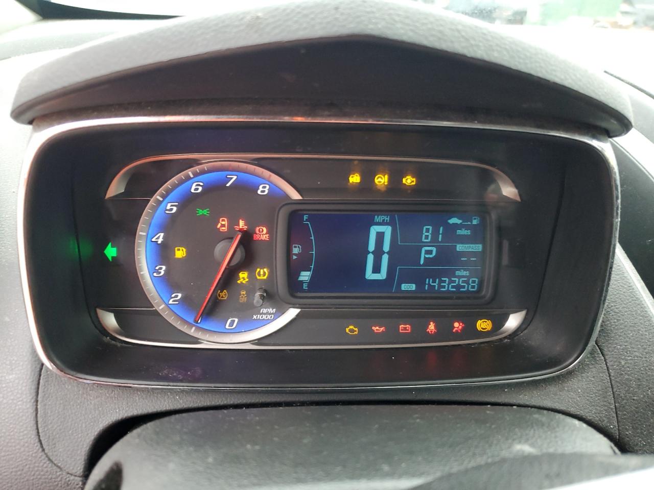 Chevrolet Trax Ls Image 3