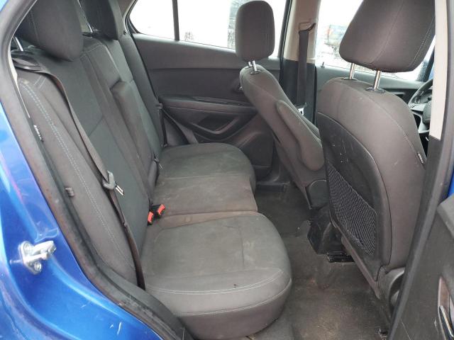 Chevrolet Trax Ls Image 6