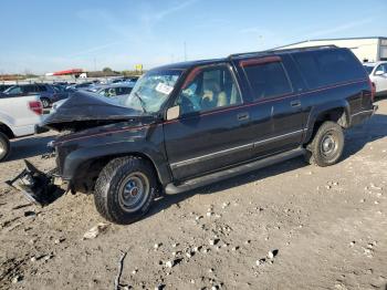  Salvage GMC Suburban