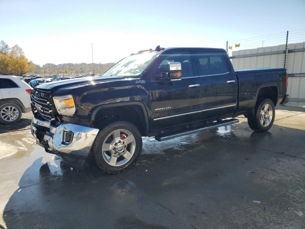 GMC Sierra K2500 Slt Image 1