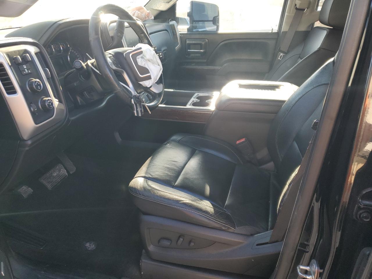 GMC Sierra K2500 Slt Image 9