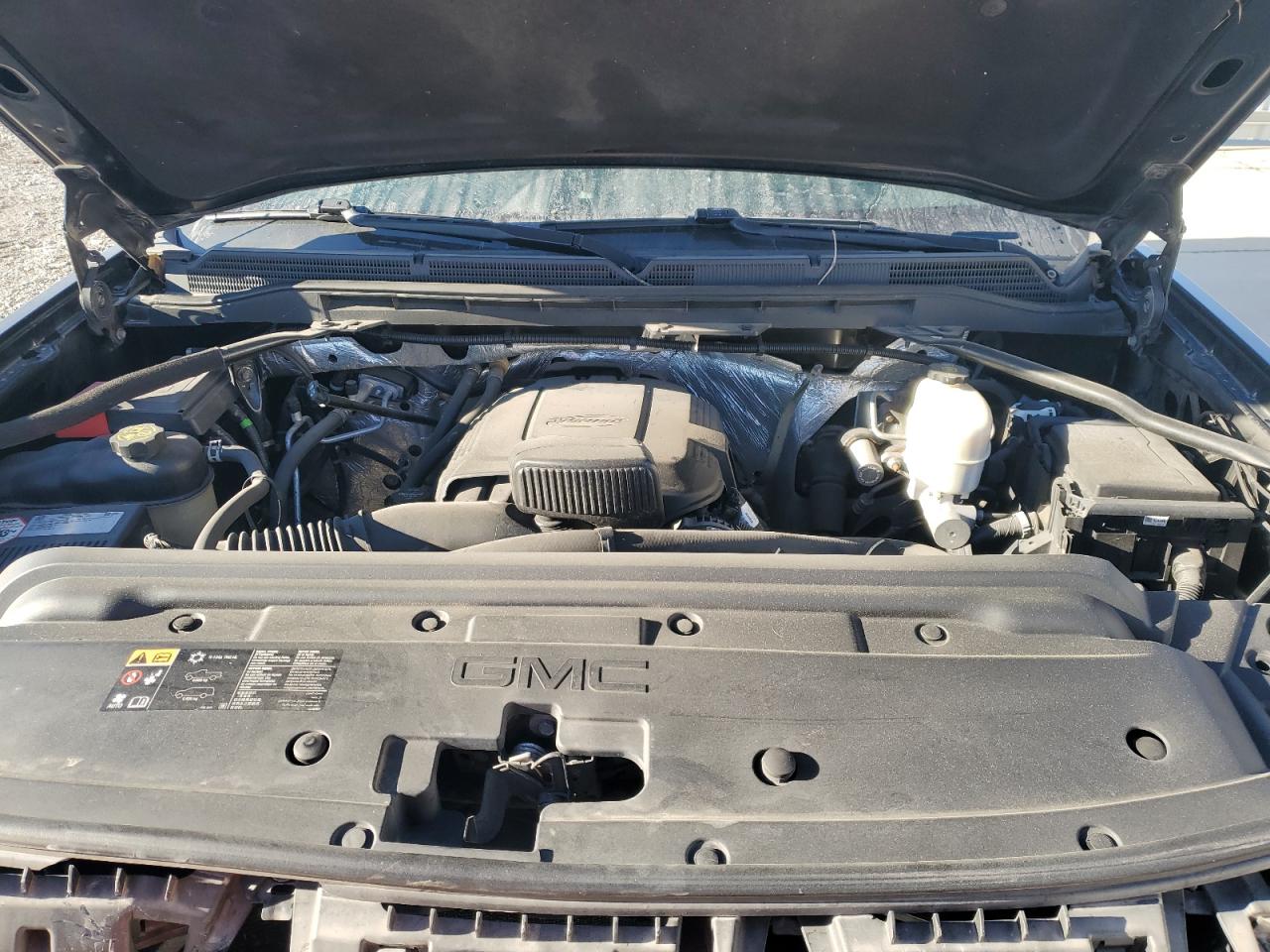 GMC Sierra K2500 Slt Image 7