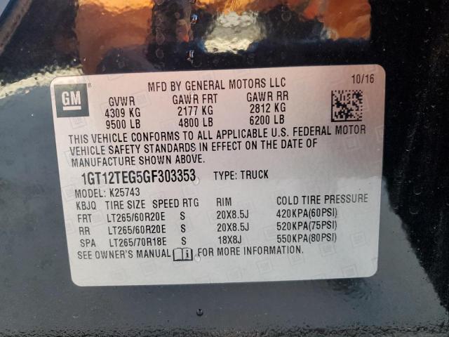 GMC Sierra K2500 Slt Image 8