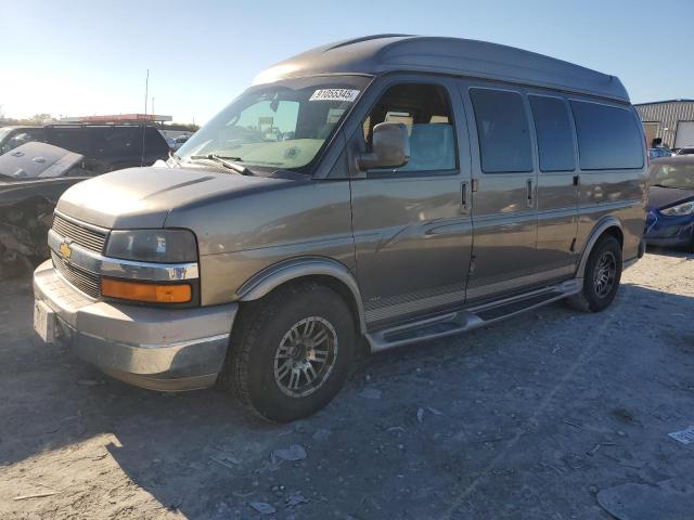  Salvage Chevrolet Express