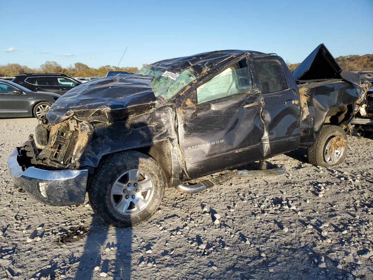 Chevrolet Silverado K1500 Lt Image 1