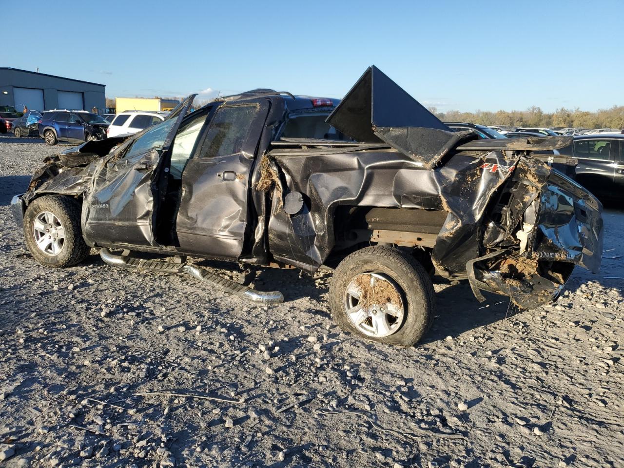 Chevrolet Silverado K1500 Lt Image 6