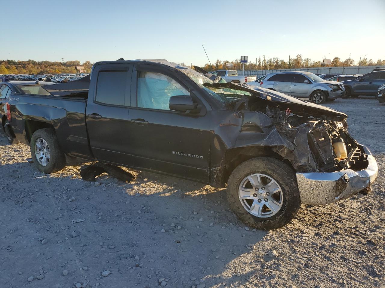Chevrolet Silverado K1500 Lt Image 11